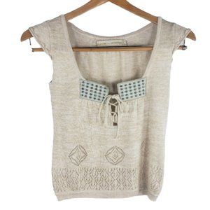 Munthe Plus Simonsen Cashmere Blend Sweater